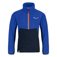 Carica l&#39;immagine nel visualizzatore di Gallery, SALEWA Puez PL K Anorak Giacca a Vento Unisex-Bimbi
