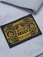 Carica l&#39;immagine nel visualizzatore di Gallery, Dolly Noire Bench Duomo ROVESCIATO Hoodie Oversize Felpa Cappuccio Black Gray AI21
