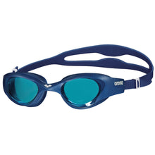 Carica l&#39;immagine nel visualizzatore di Gallery, Arena The One Occhialini Nuoto Anti-Appannamento Unisex Adulto, Occhialini Piscina con Ampie Lenti, Protezione UV, Ponte Nasale Autoregolante, Guarnizioni Orbit-Proof
