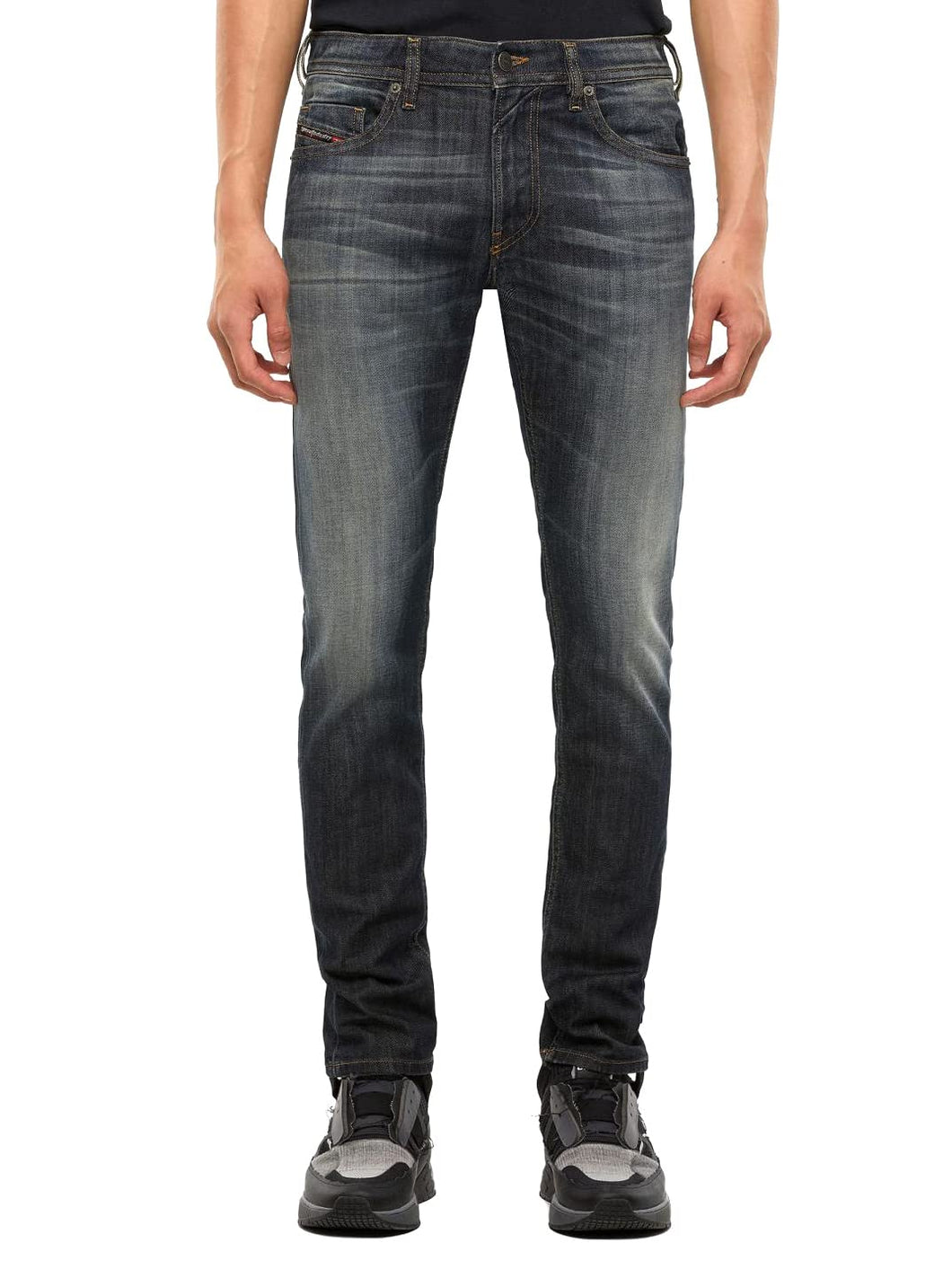 Diesel Thommer 9EP Jeans Blu 009EP Uomo