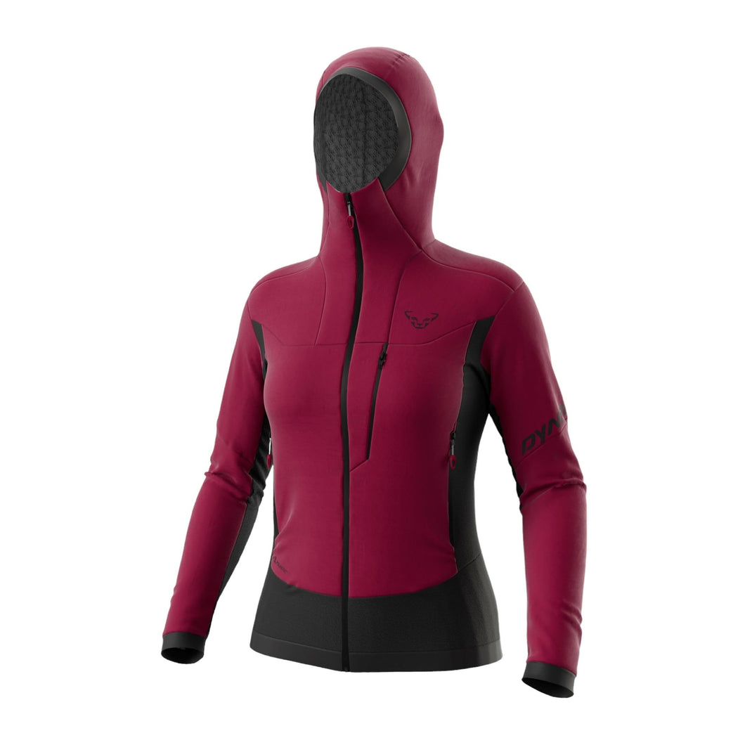 DYNAFIT Traverse Alpha Hooded Jkt W Giacca Donna