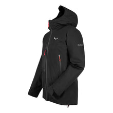 Carica l&#39;immagine nel visualizzatore di Gallery, Salewa PELMO PTX 2L W CONVERTIBLE JKT, Giacca doppia Powertex Hardshell 2-in-1, Uomo
