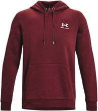 Carica l&#39;immagine nel visualizzatore di Gallery, Under Armour Felpa con Cappuccio da Uomo UA Essential Top in Pile
