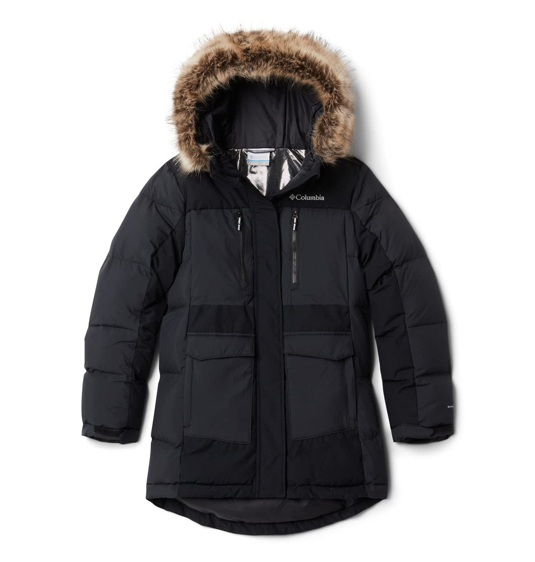 Columbia Marquam Peak Fusion Parka Bambine e Ragazze