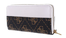 Carica l&#39;immagine nel visualizzatore di Gallery, Portafoglio grande Donna GUESS berta slg cheque organizer sb868863
