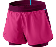 Carica l&#39;immagine nel visualizzatore di Gallery, DYNAFIT - Alpine PRO W 2/1 Short, Pantaloncini Donna
