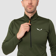 Carica l&#39;immagine nel visualizzatore di Gallery, SALEWA Puez PL M Hz Fleece Camicette &amp; Magliette Uomo
