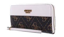 Carica l&#39;immagine nel visualizzatore di Gallery, Portafoglio grande Donna GUESS berta slg cheque organizer sb868863

