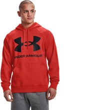 Carica l&#39;immagine nel visualizzatore di Gallery, Under Armour Rival, Felpa con Uomo

