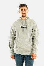 Carica l&#39;immagine nel visualizzatore di Gallery, Vans VERSA STANDARD Felpa Grigia Da Uomo VN0A49SNZU81
