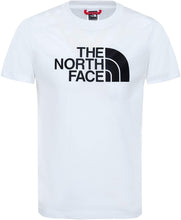 Carica l&#39;immagine nel visualizzatore di Gallery, The North Face T-Shirt Junior Bambino Bianca
