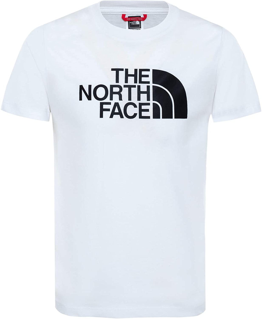 The North Face T-Shirt Junior Bambino Bianca