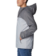 Carica l&#39;immagine nel visualizzatore di Gallery, Columbia Pouring Adventure Ii Jacket Giacca Impermeabile Uomo
