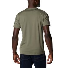Carica l&#39;immagine nel visualizzatore di Gallery, Columbia T-Shirt a Maniche Corte da Uomo, Zero Rules Short Sleeve Shirt, Poliestere
