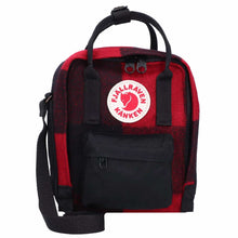 Carica l&#39;immagine nel visualizzatore di Gallery, Fjällräven Kånken Re-Wool Sling, Tracolla Unisex-Adulto
