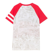Carica l&#39;immagine nel visualizzatore di Gallery, Desigual Maglietta Heroes 18SBTK41 t-Shirt Bambino
