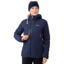 Carica l&#39;immagine nel visualizzatore di Gallery, Salewa PELMO PTX 2L W CONVERTIBLE JKT, Giacca doppia Powertex Hardshell 2-in-1, Uomo
