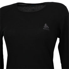 Carica l&#39;immagine nel visualizzatore di Gallery, Odlo, Biancheria Intima a Maniche Lunghe Crew Neck Warm
