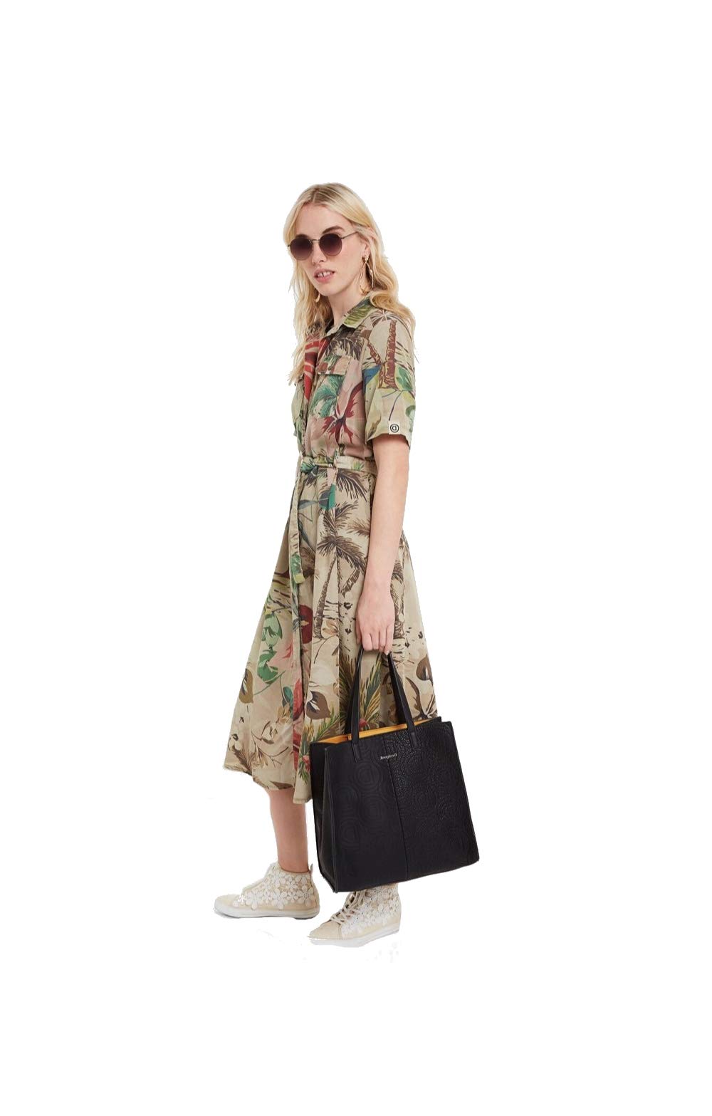 Desigual - Vestito Fiji