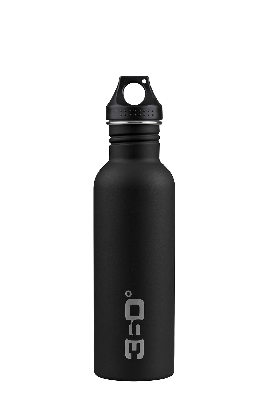 Botella 750ml negro mate