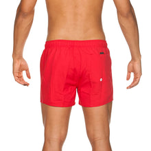 Carica l&#39;immagine nel visualizzatore di Gallery, arena Fundamentals Costume Uomo Mare e Piscina, Costume da Bagno in Morbido Tessuto ad Asciugatura Rapida, X-short con Slip Interno in Rete
