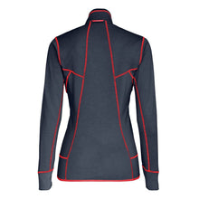 Carica l&#39;immagine nel visualizzatore di Gallery, SALEWA Puez Melange 2 Pl W Fz Felpa in Pile Donna (Pacco da 1)
