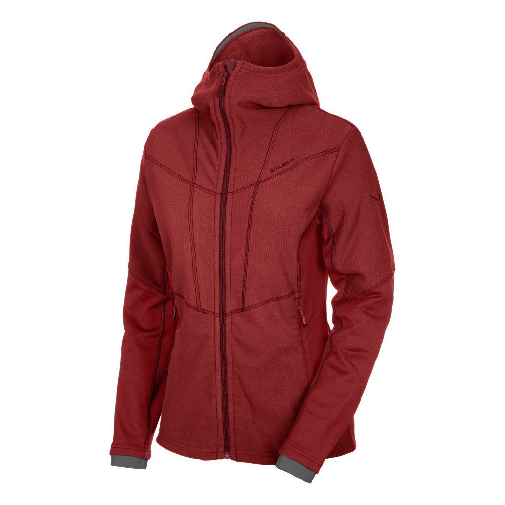 SALEWA Tridentina PTC W FZ HDY Giacca