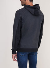 Carica l&#39;immagine nel visualizzatore di Gallery, Tiffosi felpa uomo con cappuccio COLBY Hoodie Combinado
