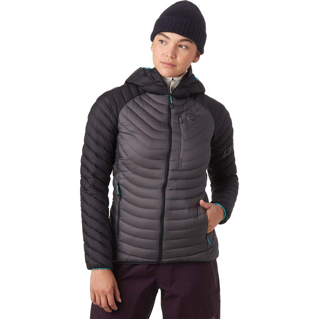DYNAFIT Radical Dwn W Hood Jkt Giacca Donna