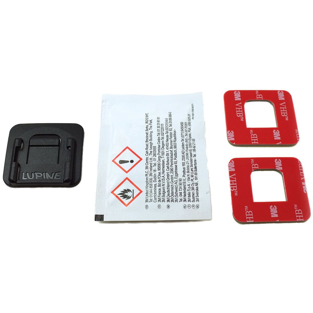 Lupine 3 m del casco front Click Piko