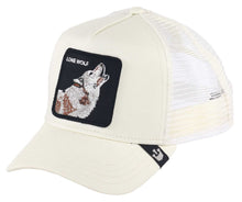 Carica l&#39;immagine nel visualizzatore di Gallery, Goorin Bros. Wolf Man Trucker cap One-Size
