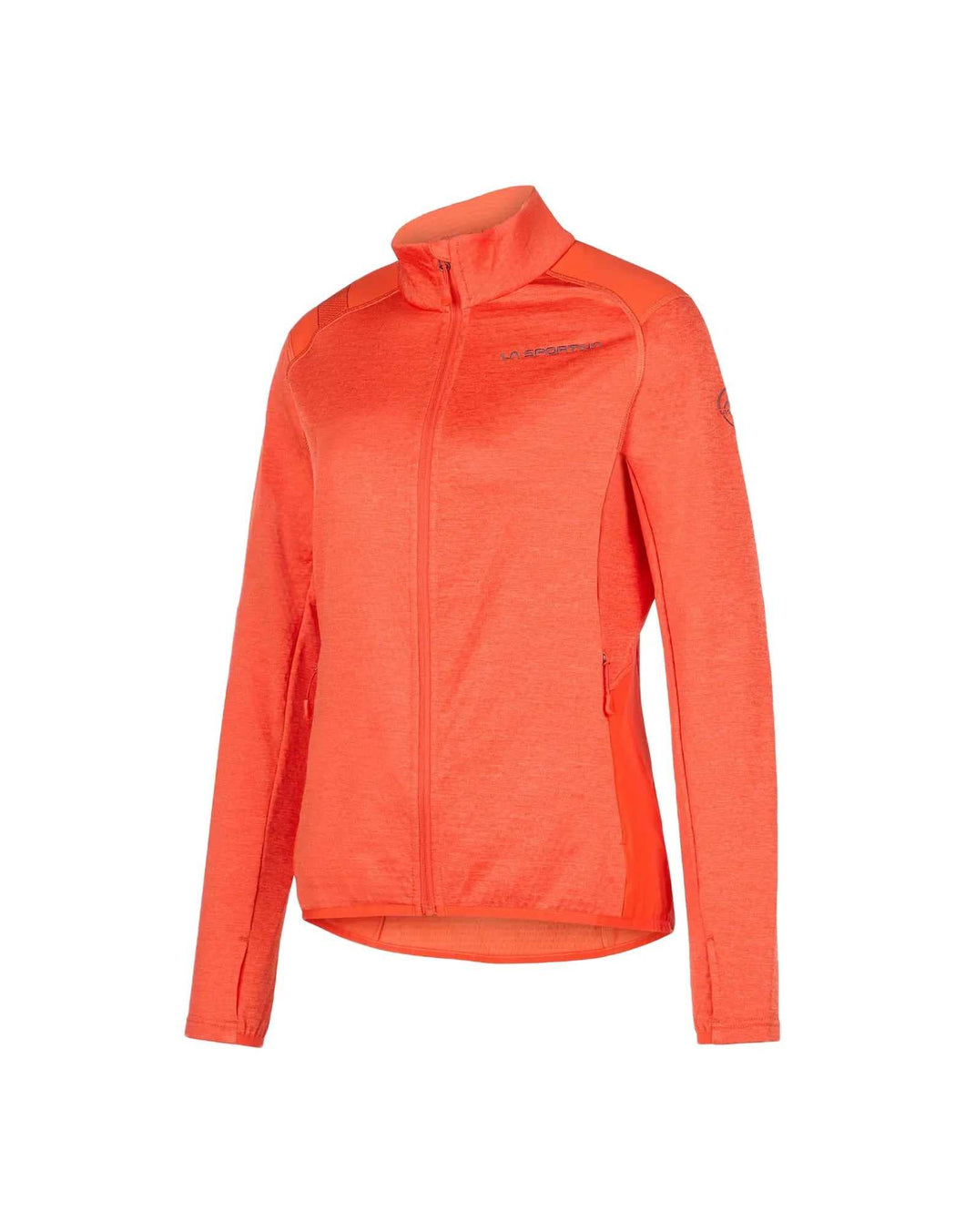 LA SPORTIVA Q33322322 Micro Pile True North Jkt Woman Cherry Tomato