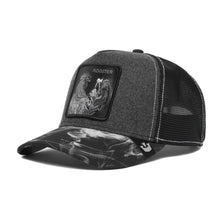 Carica l&#39;immagine nel visualizzatore di Gallery, Goorin Bros. cappello in lana Rooster nero
