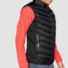 Carica l&#39;immagine nel visualizzatore di Gallery, Salewa Gilet trapuntato da uomo Sarner Down Hybrid
