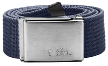 Carica l&#39;immagine nel visualizzatore di Gallery, Fjällräven Canvas Belt Cintura Unisex - Adulto (Pacco da 1)
