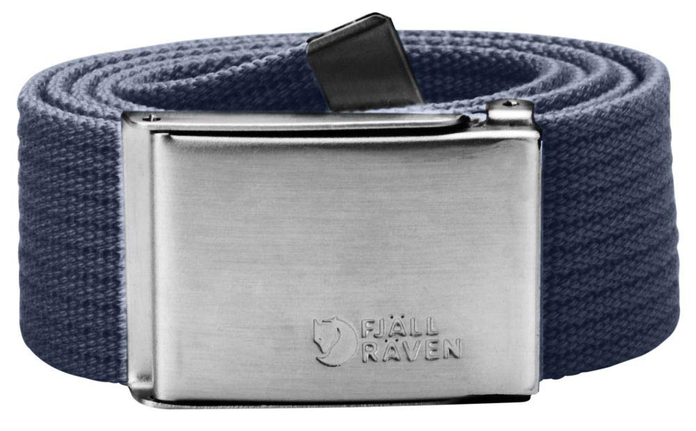Fjällräven Canvas Belt Cintura Unisex - Adulto (Pacco da 1)