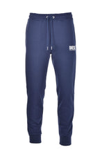 Carica l&#39;immagine nel visualizzatore di Gallery, Diesel 00SZLBP-TARY-Logo 0BAWT Pantalone in Felpa da Uomo con Logo Blu
