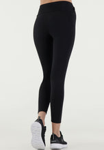 Carica l&#39;immagine nel visualizzatore di Gallery, FREDDY - Leggings Sportivi 7/8 Felpa Elasticizzata Stampe Rame
