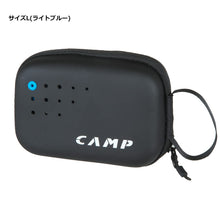 Carica l&#39;immagine nel visualizzatore di Gallery, CAMP Ramponcini Ice Master Evo, Light Blue, L
