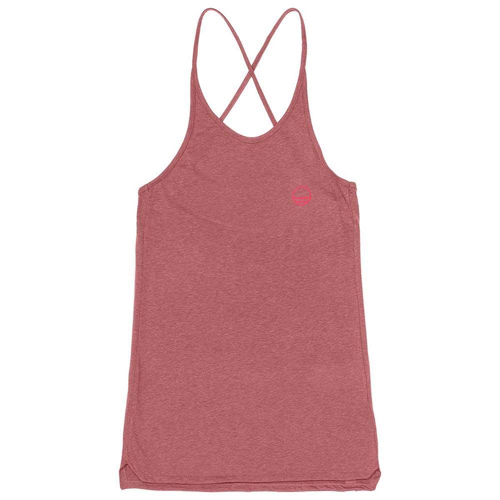 WILD COUNTRY - Women's Curbar Tank - Top canotta donna con incrocio