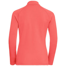 Carica l&#39;immagine nel visualizzatore di Gallery, Odlo Snowboard 1/2 Zip, Pile Donna
