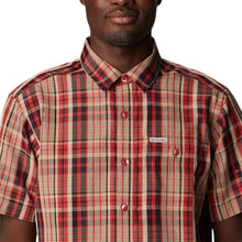 Carica l&#39;immagine nel visualizzatore di Gallery, Columbia Plaid Silver Ridge Lite Camicia Uomo
