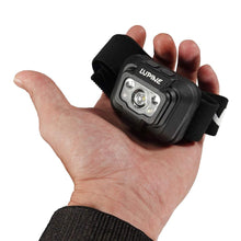 Carica l&#39;immagine nel visualizzatore di Gallery, Lupine Penta - Lampada frontale 1000 lumen (5700 Kelvin)

