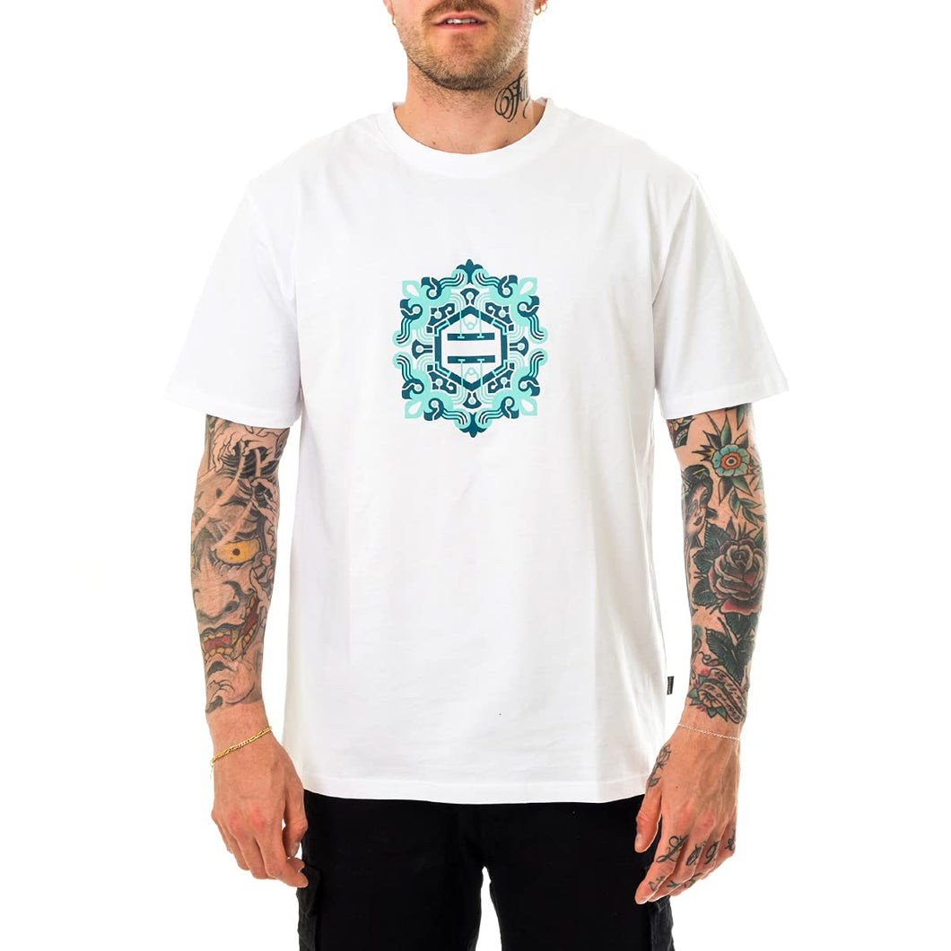 Dolly Noire T-Shirt Uomo Logo MAIOLICHE Tee TS009.02