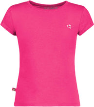 Carica l&#39;immagine nel visualizzatore di Gallery, E9 Enove - B Rica19 - T-Shirt Ragazza Bambina Manica Corta Cotone Carmen Rosa
