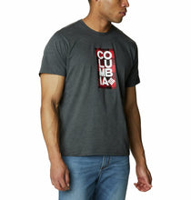 Carica l&#39;immagine nel visualizzatore di Gallery, Columbia Trek Logo Short Sleeve T-Shirt a Maniche Corte Uomo
