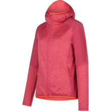 Carica l&#39;immagine nel visualizzatore di Gallery, LA SPORTIVA Existence Hoody W Celestial Blue/Topaz Felpa con Cappuccio Donna
