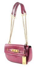 Carica l&#39;immagine nel visualizzatore di Gallery, Guess Raffie Convertible Xbody Flap Plum
