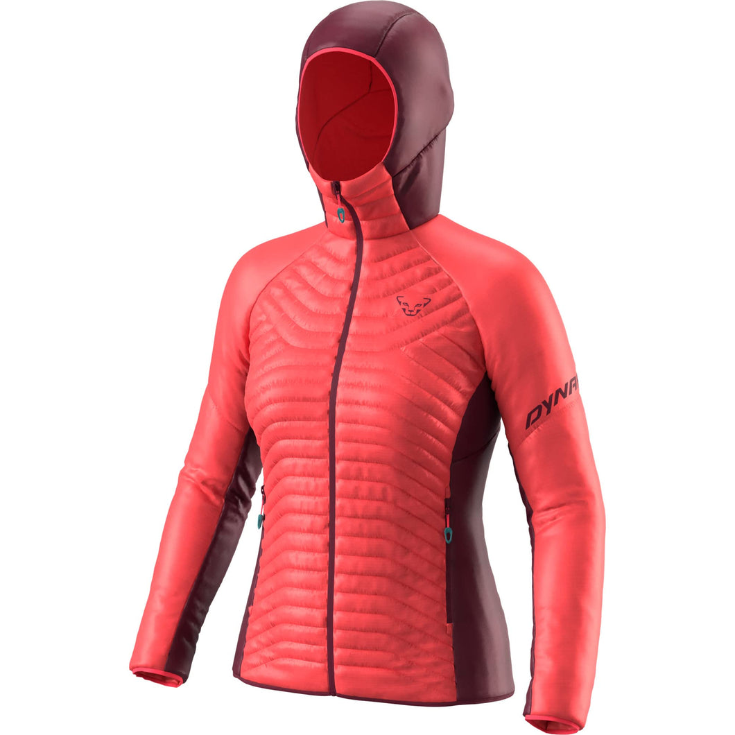 DYNAFIT Speed Insulation Hooded Jkt Giacca Donna