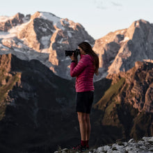 Carica l&#39;immagine nel visualizzatore di Gallery, SALEWA - Talvena Dst W Shorts, Pantaloni Corti Donna
